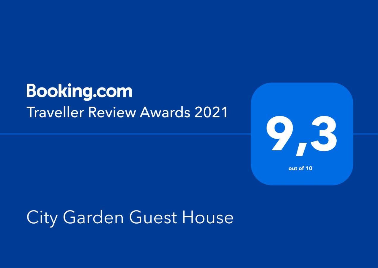 City Garden Guest House Olbia Kültér fotó