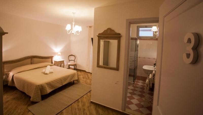 City Garden Guest House Olbia Kültér fotó