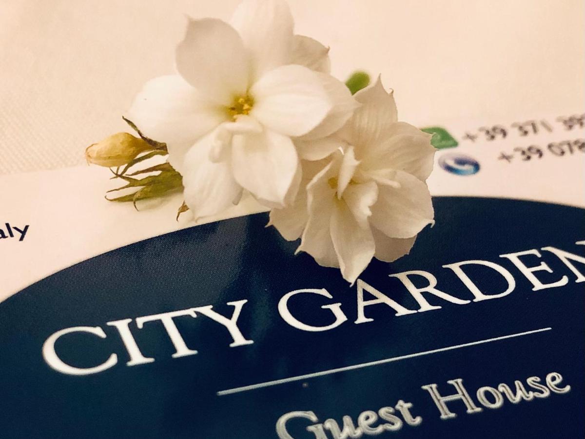 City Garden Guest House Olbia Kültér fotó