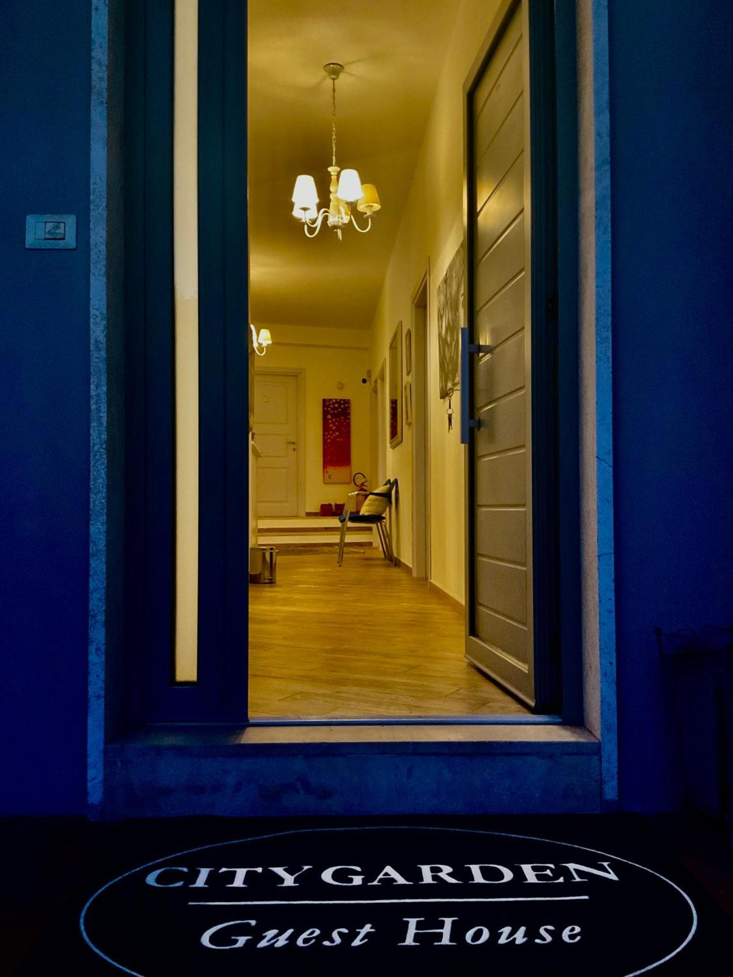 City Garden Guest House Olbia Kültér fotó