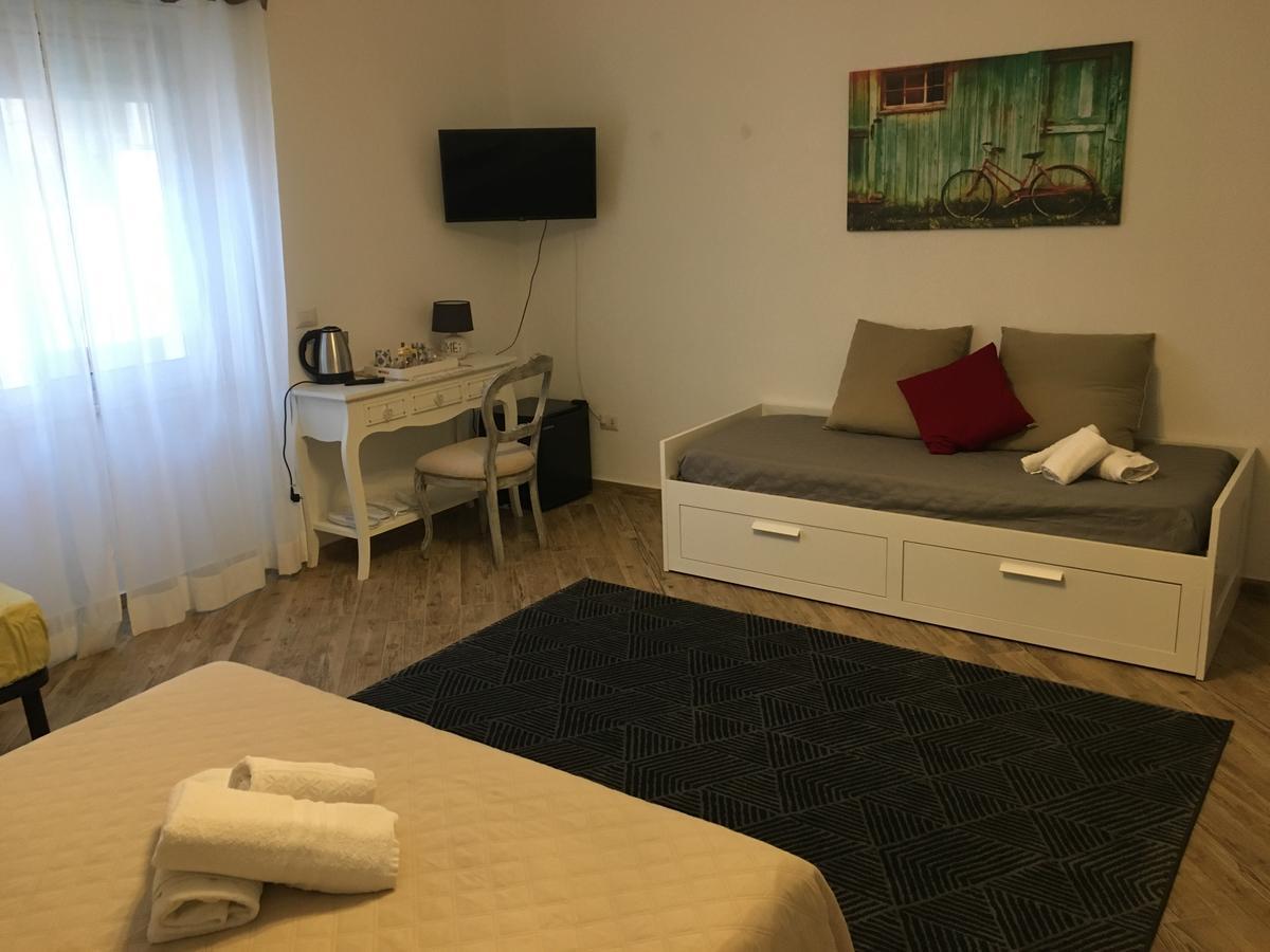 City Garden Guest House Olbia Kültér fotó