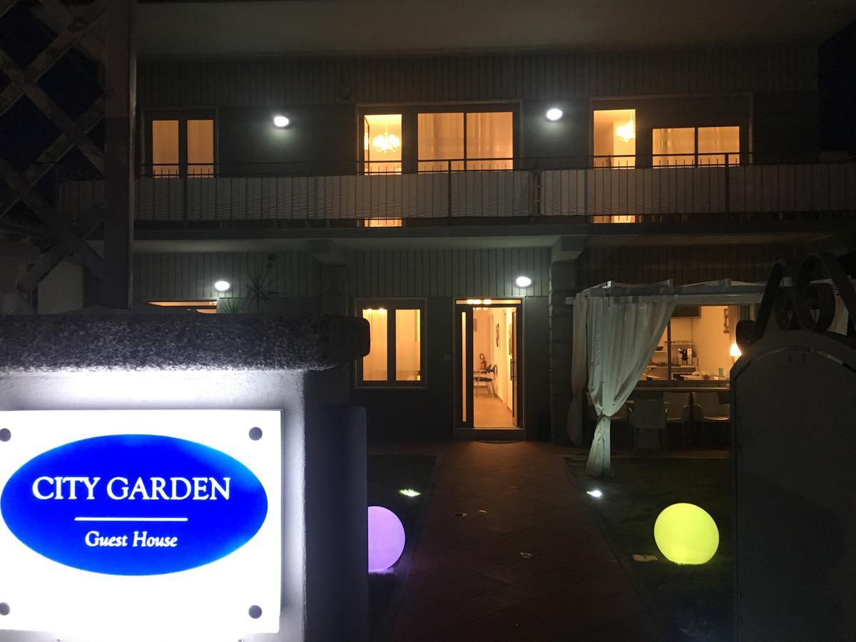 City Garden Guest House Olbia Kültér fotó
