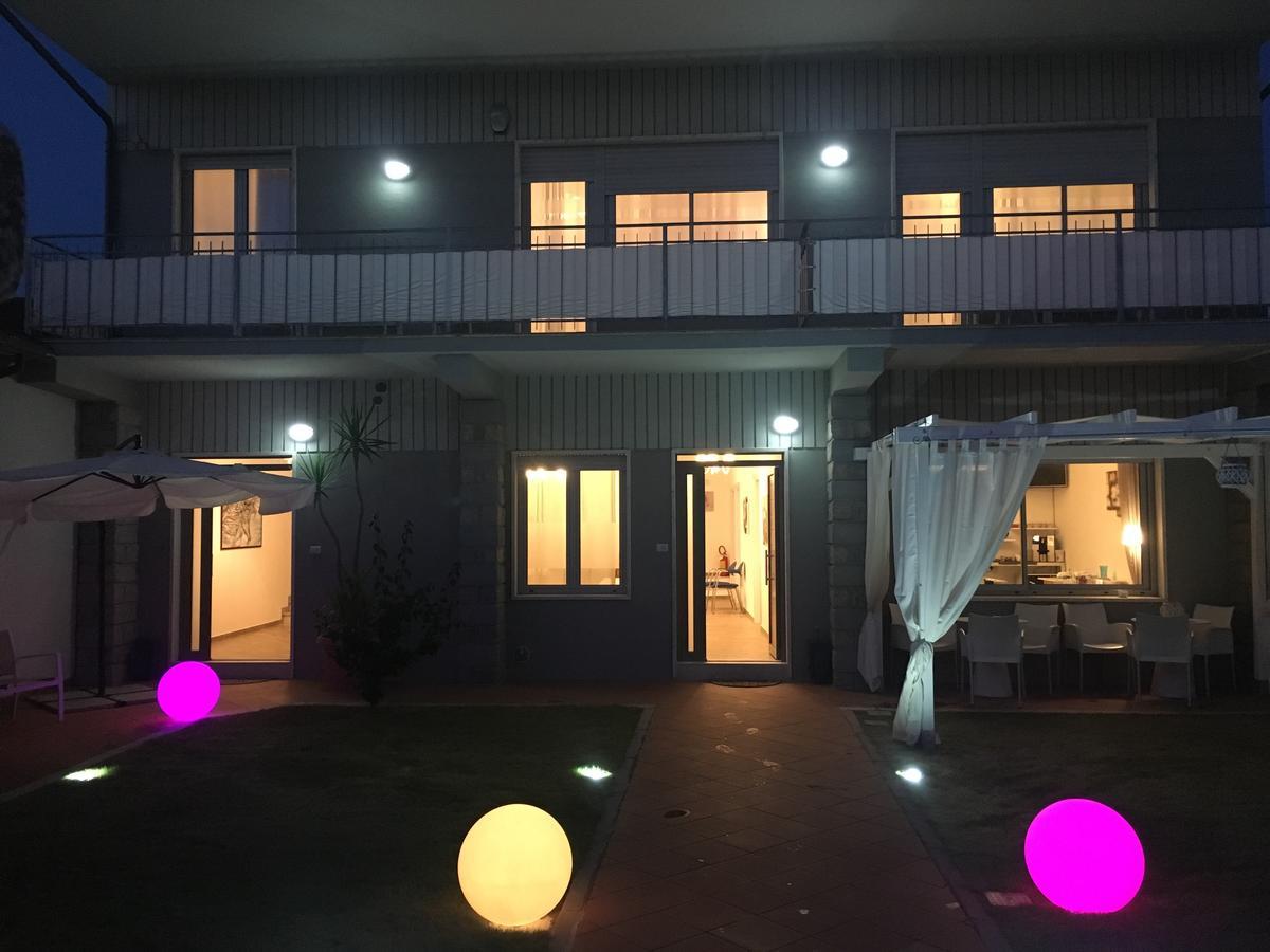 City Garden Guest House Olbia Kültér fotó
