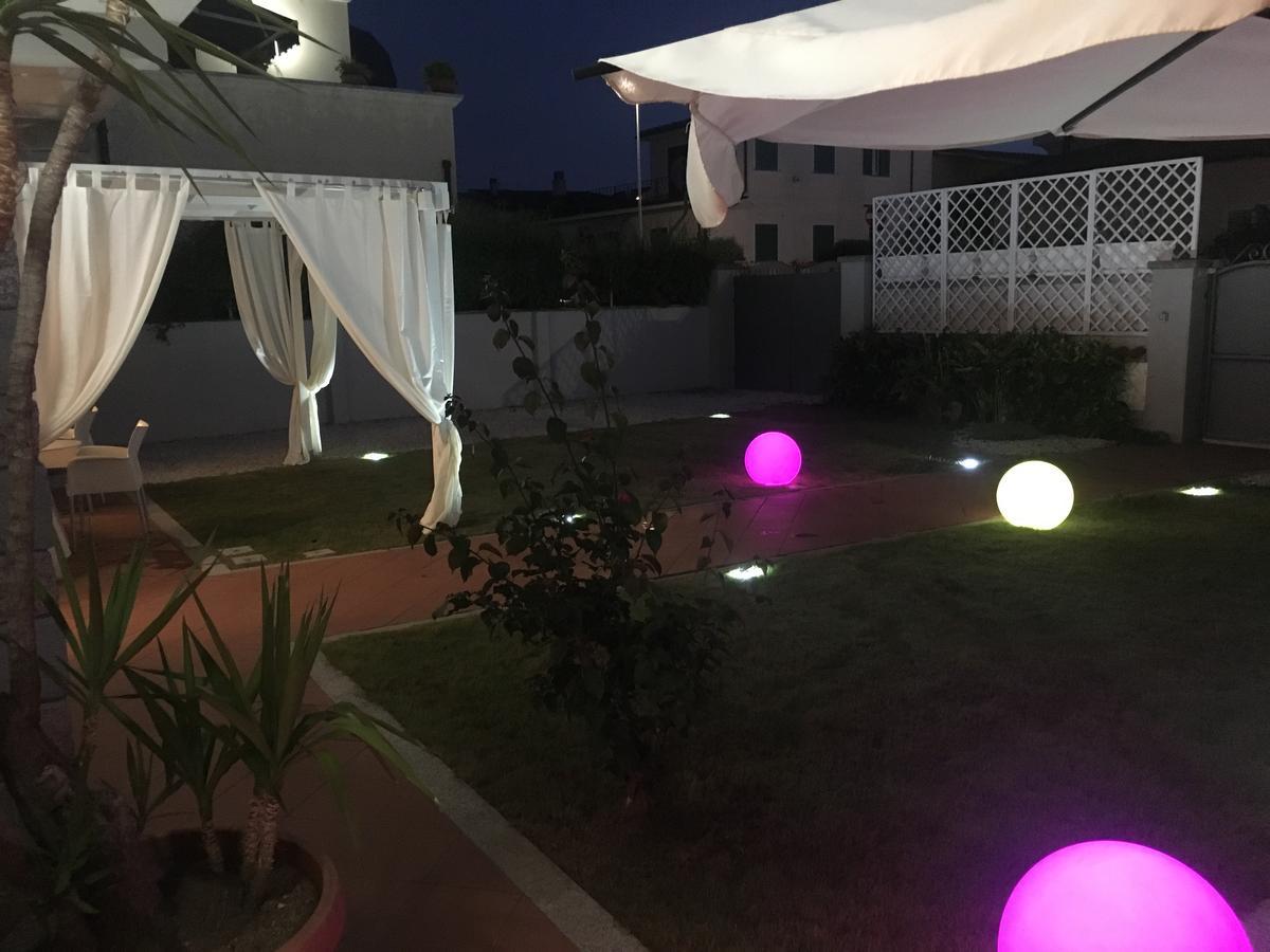 City Garden Guest House Olbia Kültér fotó
