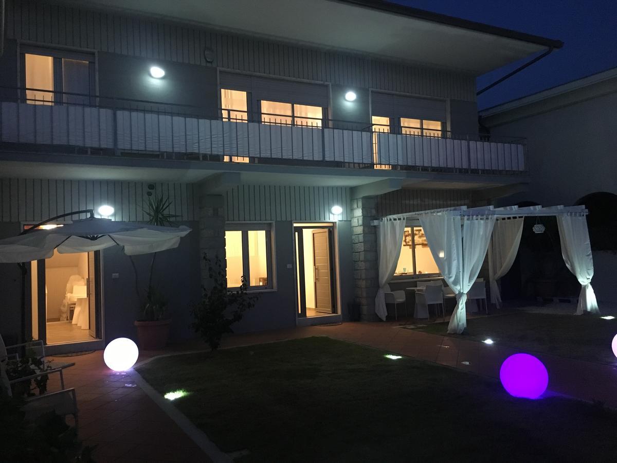 City Garden Guest House Olbia Kültér fotó