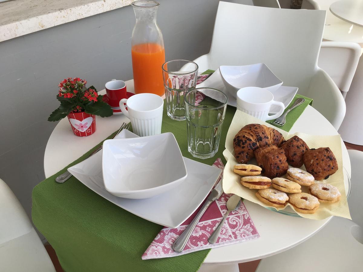 City Garden Guest House Olbia Kültér fotó