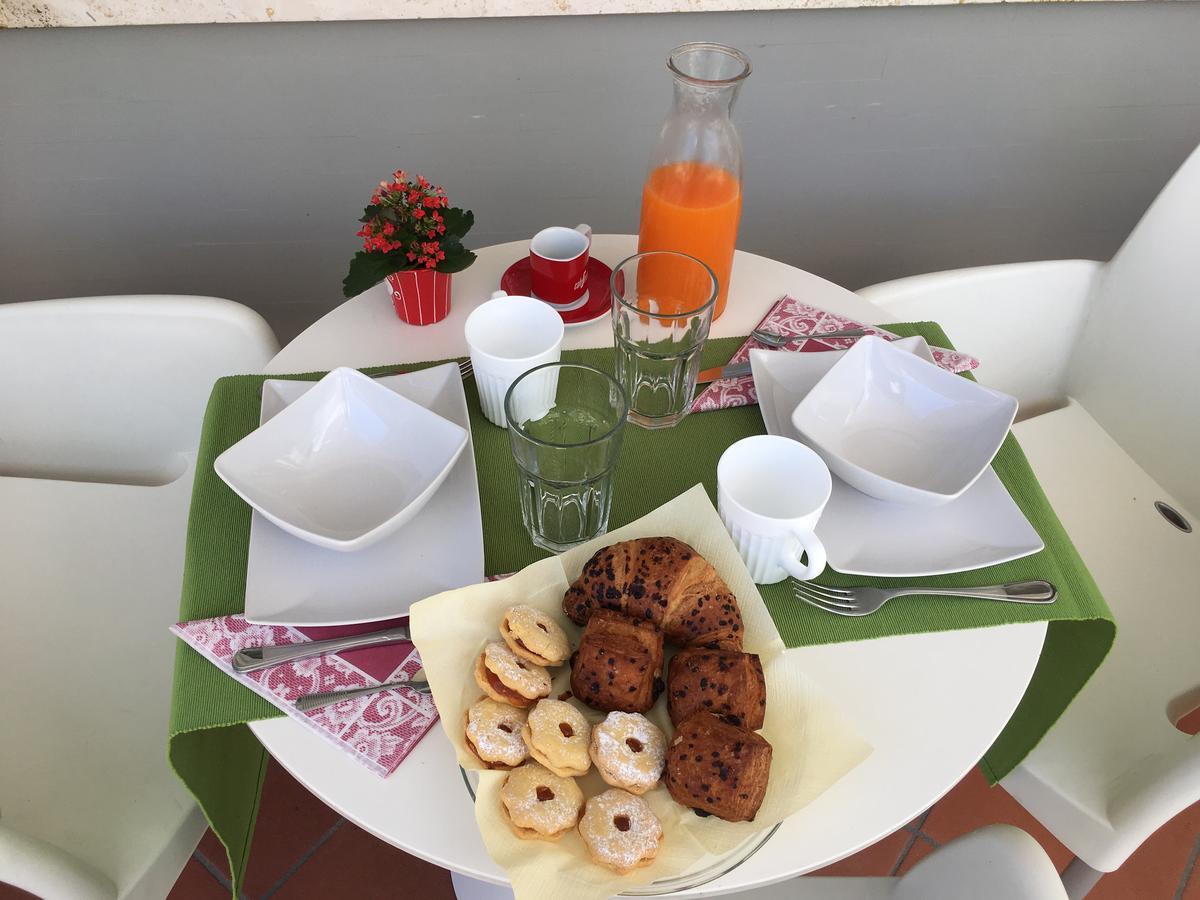 City Garden Guest House Olbia Kültér fotó