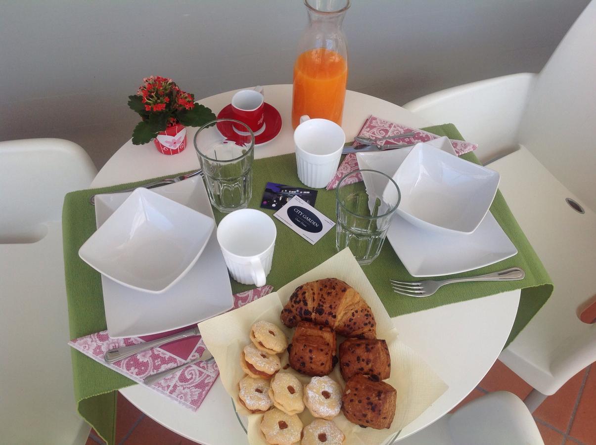 City Garden Guest House Olbia Kültér fotó