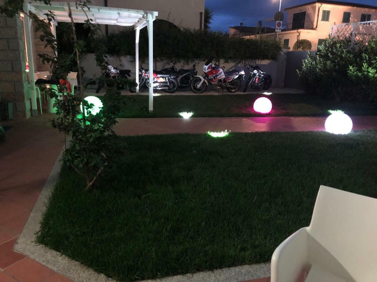City Garden Guest House Olbia Kültér fotó