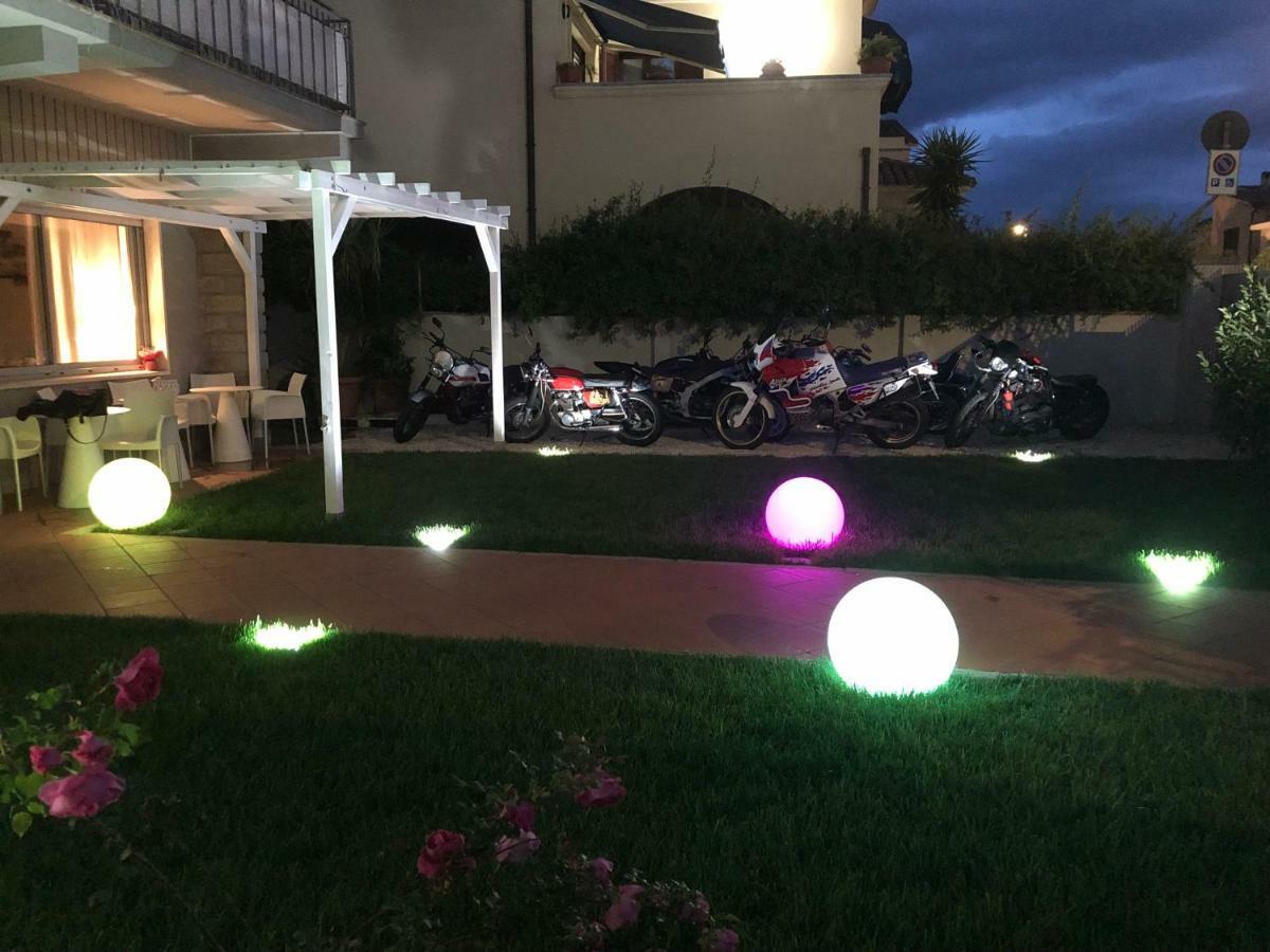 City Garden Guest House Olbia Kültér fotó